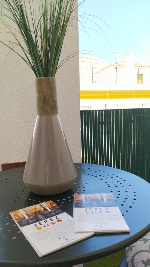 Sherryflat Merito - Parking Jerez de la Frontera Luaran gambar