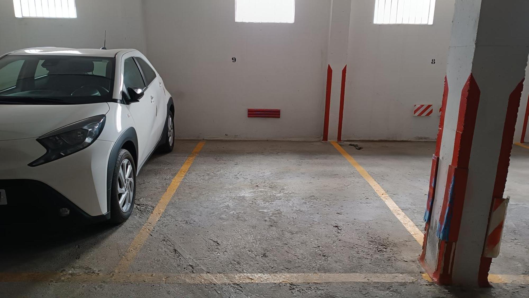Sherryflat Merito - Parking Jerez de la Frontera Luaran gambar
