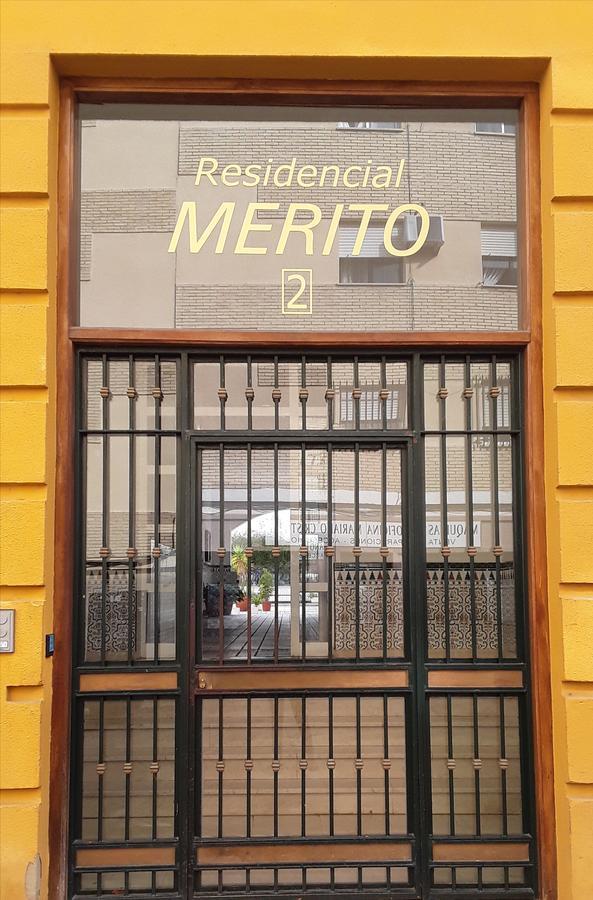 Sherryflat Merito - Parking Jerez de la Frontera Luaran gambar